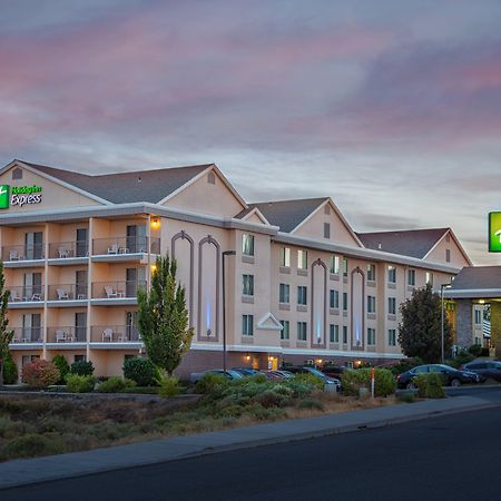Holiday Inn Express Hotel & Suites Richland Buitenkant foto