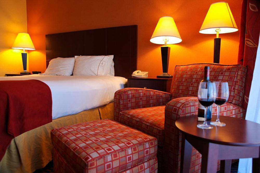 Holiday Inn Express Hotel & Suites Richland Kamer foto