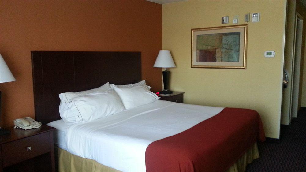 Holiday Inn Express Hotel & Suites Richland Buitenkant foto