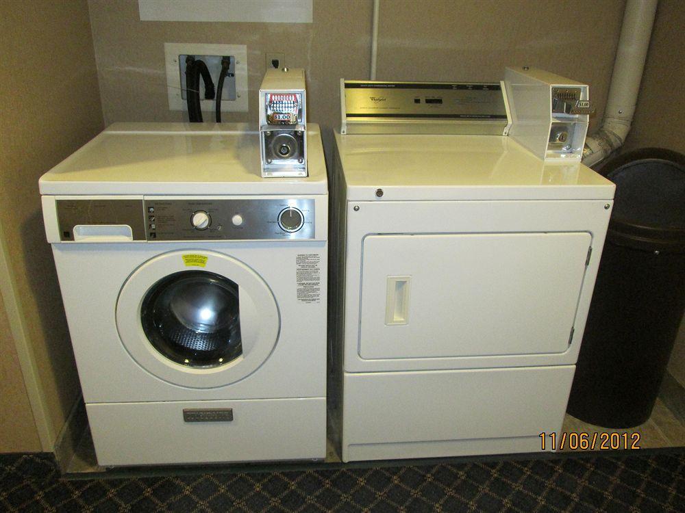 Holiday Inn Express Hotel & Suites Richland Faciliteiten foto