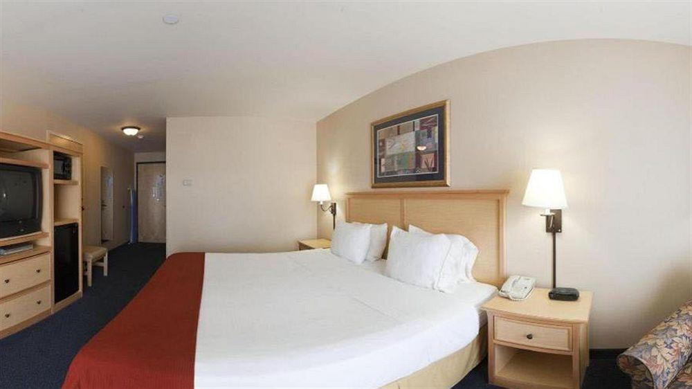 Holiday Inn Express Hotel & Suites Richland Buitenkant foto