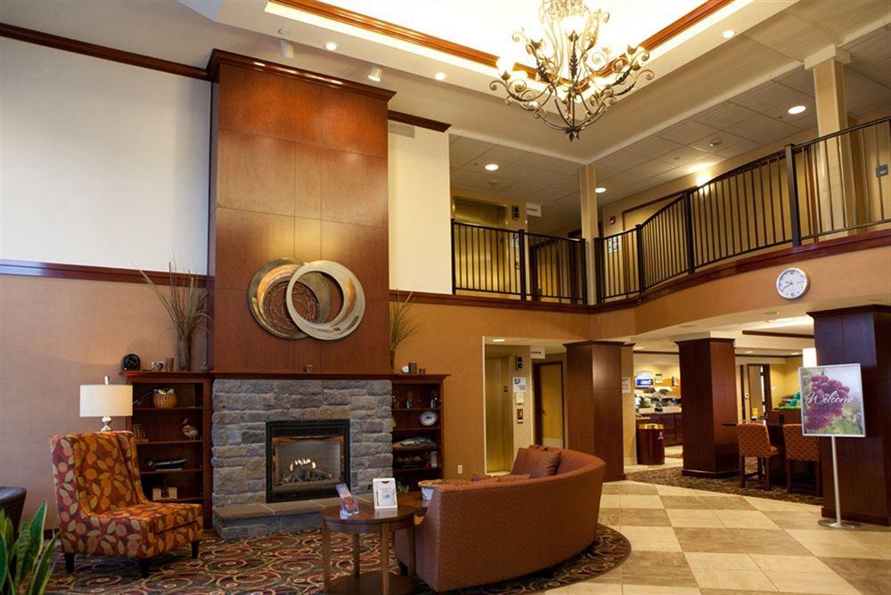 Holiday Inn Express Hotel & Suites Richland Interieur foto