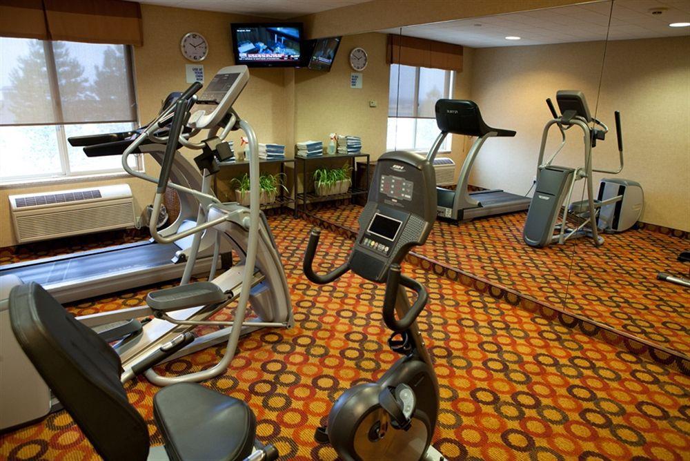 Holiday Inn Express Hotel & Suites Richland Buitenkant foto