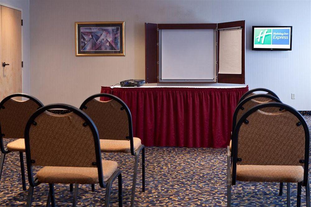 Holiday Inn Express Hotel & Suites Richland Zakenleven foto