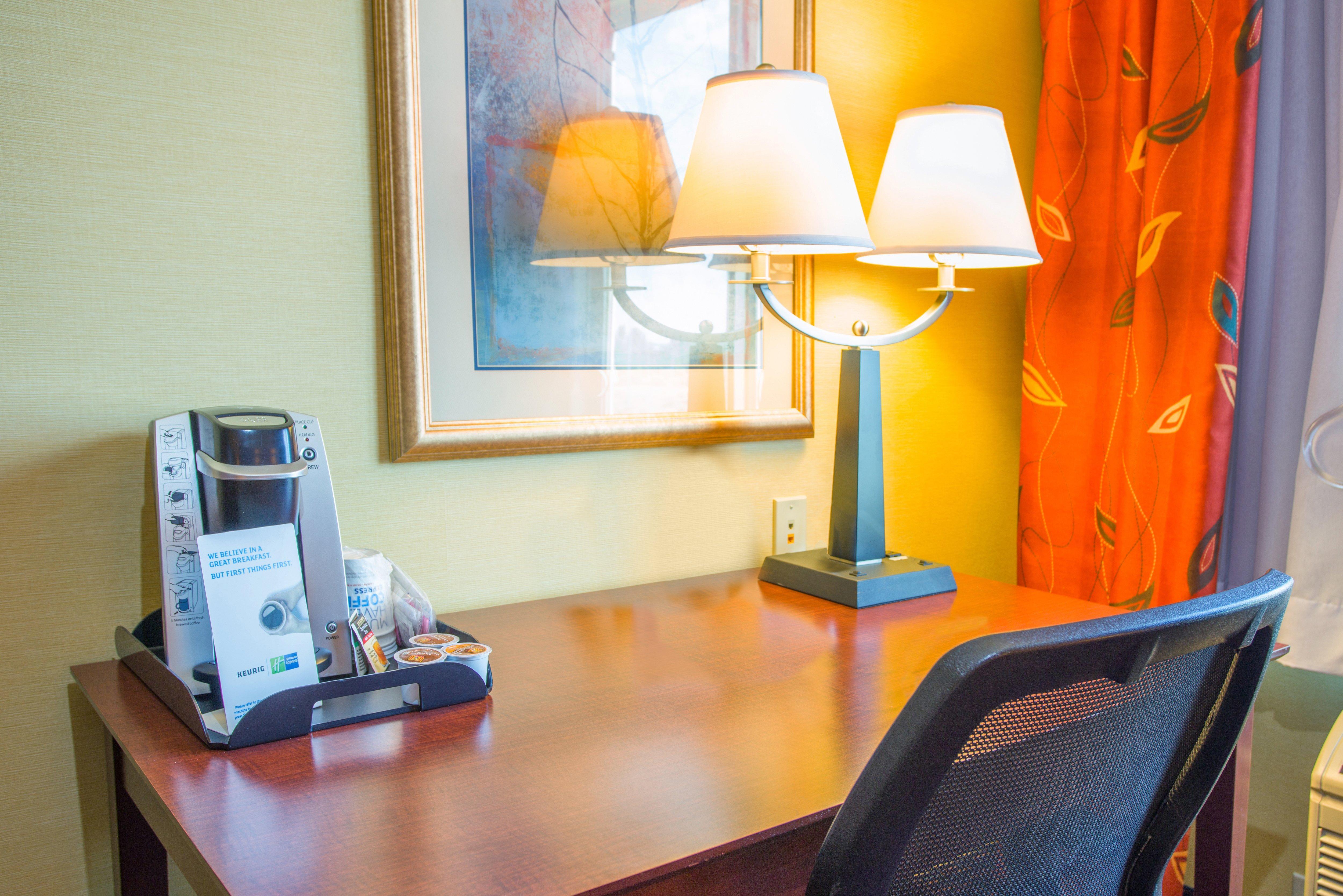 Holiday Inn Express Hotel & Suites Richland Buitenkant foto