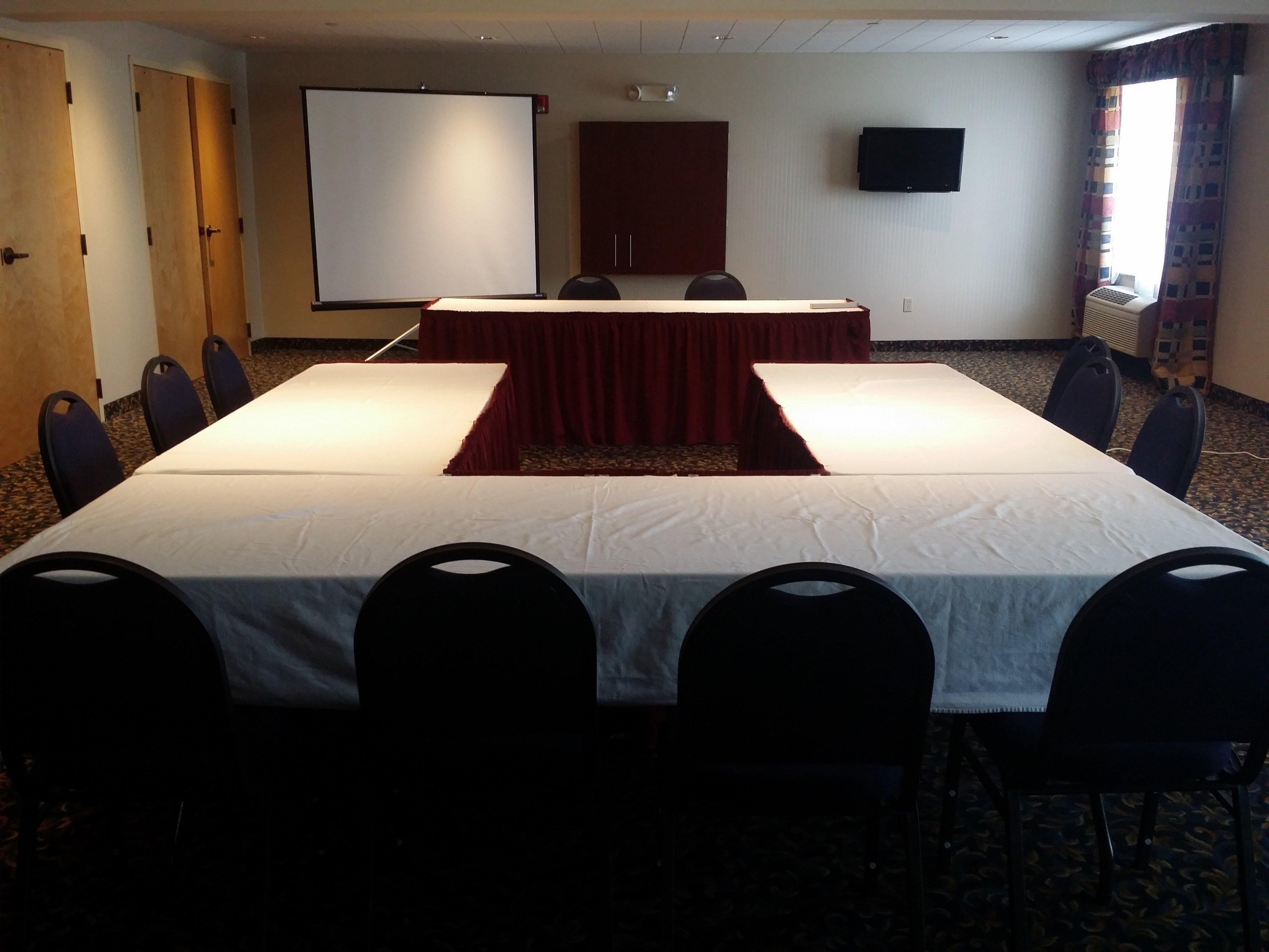 Holiday Inn Express Hotel & Suites Richland Buitenkant foto