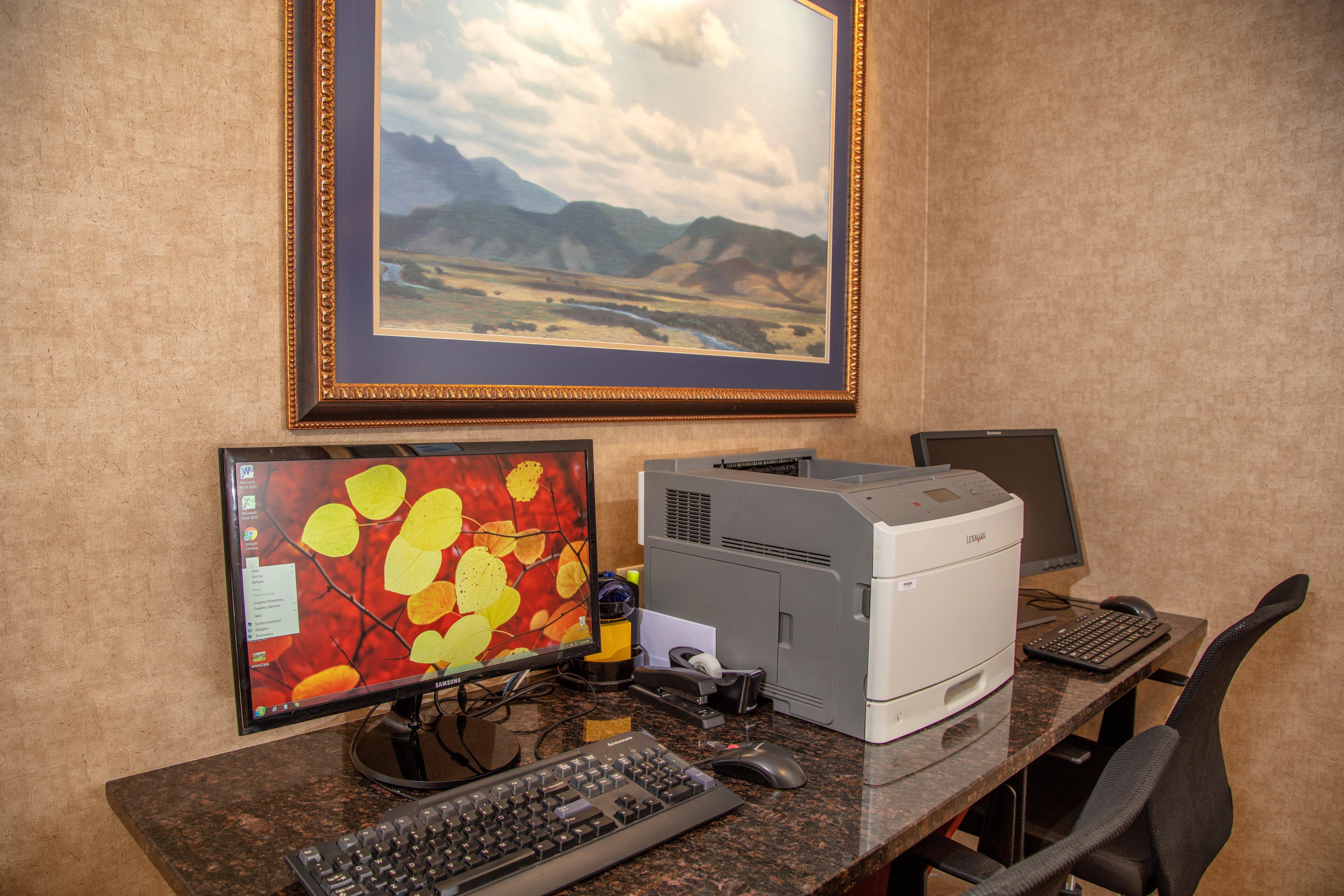 Holiday Inn Express Hotel & Suites Richland Buitenkant foto