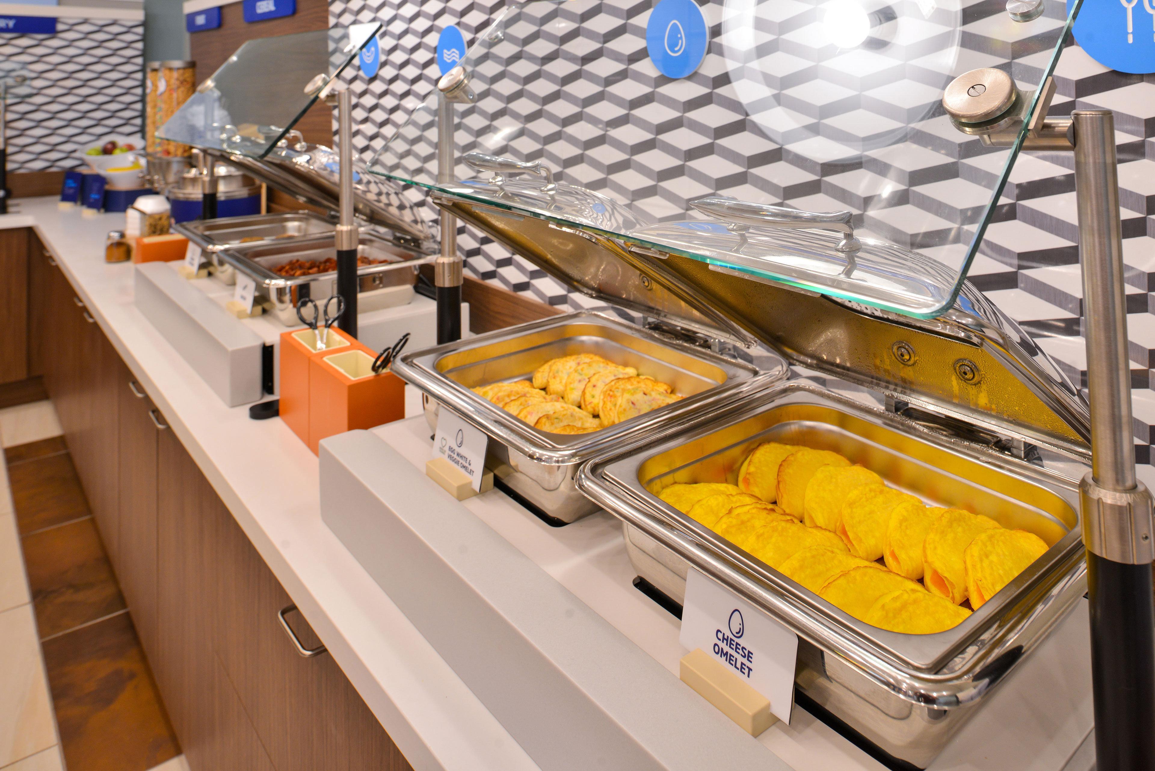 Holiday Inn Express Hotel & Suites Richland Buitenkant foto