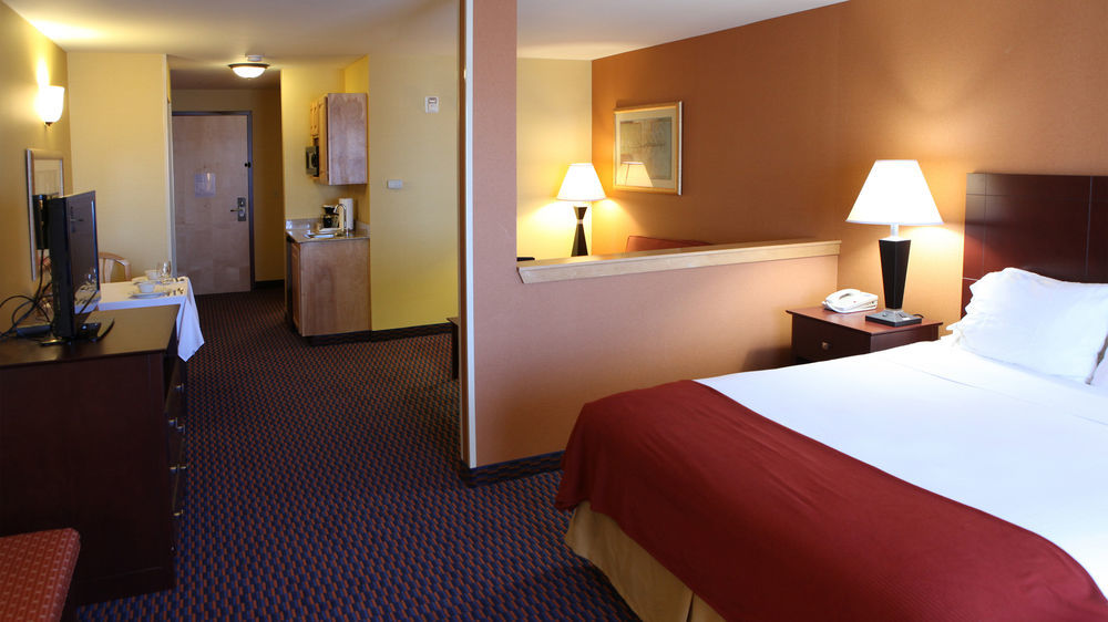Holiday Inn Express Hotel & Suites Richland Kamer foto
