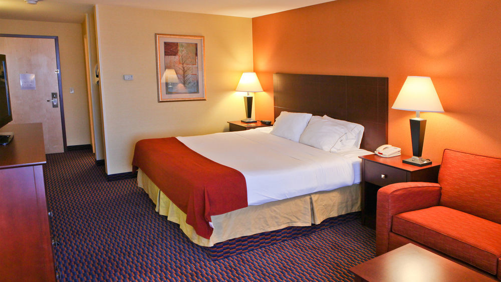 Holiday Inn Express Hotel & Suites Richland Kamer foto